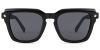 Wayfarer Prescription Sunglasses 29064 Black from EyewearCanada.com