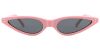 Cat Eye Prescription Sunglasses 29067 Pink from EyewearCanada.com