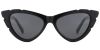 Cat Eye Prescription Sunglasses 29070 Black from eyewearcanada.com