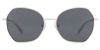 Prescription Sunglasses 29075 Silver from eyewearcanada.com