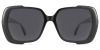 Polarized Prescription Sunglasses 31110 Black from eyewearcanada.com