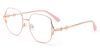 EyewearCanada.com Prescription Glasses 33092 Gold