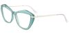 EyewearCanada.com Prescription Glasses 35001 Green