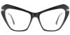 Prescription Glasses 35003 Black from EyewearCanada.com