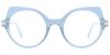 Cheap Prescription Glasses 35004 Blue from EyewearCanada.com