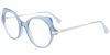 EyewearCanada.com Prescription Glasses 35004 Blue