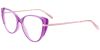 EyewearCanada.com Prescription Glasses 35006 Red