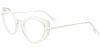 EyewearCanada.com Cat Eye Prescription Glasses 35008 White