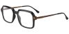 EyewearCanada.com Square Prescription Glasses 35012 Black