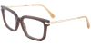 EyewearCanada.com Rectangle Prescription Glasses 35014 Brown
