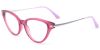 EyewearCanada.com Cat Eye Prescription Glasses 35020 Red