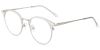 EyewearCanada.com Round Prescription Glasses 35021 White