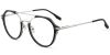 EyewearCanada.com Aviator Prescription Glasses 35024 Black
