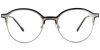 Cheap Prescription Glasses 35026 Black from EyewearCanada.com