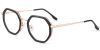 EyewearCanada.com Prescription Glasses 35028 Black