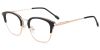 EyewearCanada.com Prescription Glasses 35030 Black