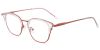 EyewearCanada.com Prescription Glasses 35030 Clear Rose Gold