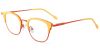 EyewearCanada.com Prescription Glasses 35030 Yellow & Red