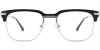 Cheap Prescription Glasses 35035 Blue From EyewearCanada.com