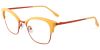 EyewearCanada.com Cat Eye Prescription Glasses 35039 Yellow