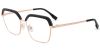 Cheap Prescription Glasses 35040 Black from eyewearcanada.com