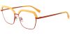 EyewearCanada.com Prescription Glasses 35040 Yellow Red