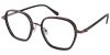 Cheap Prescription Glasses 35041 Bronze Black from eyewearcanada.com