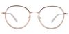 Cheap Prescription Glasses 35043 Gold from eyewearcanada.com