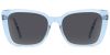 Polarized Prescription Sunglasses 39002 Blue from eyewearcanada.com