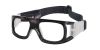 J862 Sports Goggles Black - Basketball, Baseball, Football & Soccer Glasses