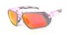XQ617 Prescription Sports Glasses Pink