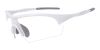 XQ643 Prescription Safety  Glasses White - ANSI Z87.1 Certified
