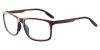 Casual Prescription Sports Glasses K50413 Brown