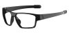 KA0408 Black Prescription Safety Glasses