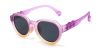 Kids Prescription Sunglasses KB673 Purple