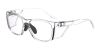 Prescription Safety Glasses MX777 Clear