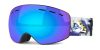 Prescription Ski and Snowboard Goggles H020 Blue for Kids & Youth