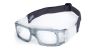 SP0853 Clear Grey Prescription Sports Goggles
