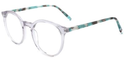 Prescription Glasses 21029 Clear Tortoise