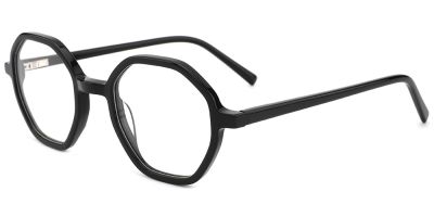 Prescription Glasses 21034 Black