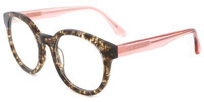 Prescription Glasses 21037 Tortoise Pink