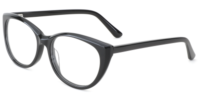 Prescription Glasses 21101 Black