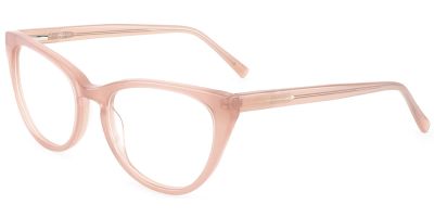Cat Eye Prescription Glasses 21160 Pink