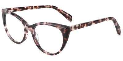 Cat Eye Prescription Glasses 21174 Tortoise