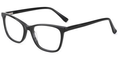 Cat Eye Prescription Glasses 21180 Black