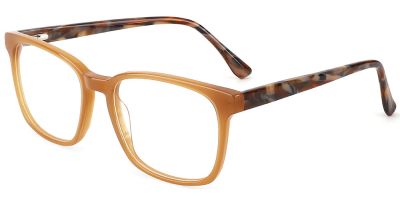 Prescription Glasses 21187 Brown Tortoise