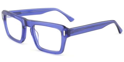 Prescription Glasses 21206 Blue