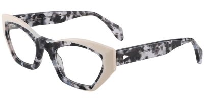 Cat Eye Prescription Glasses 21213 Demi