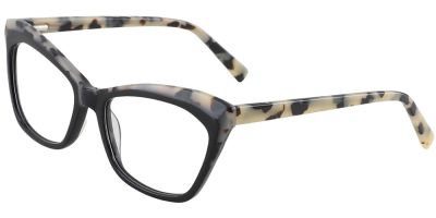 Prescription Glasses 21215 Tortoise Black