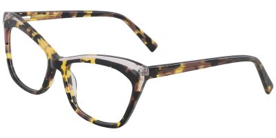 Cat Eye Prescription Glasses 21215 Tortoise